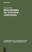 Beschreiben mit Statistik - Verstehen