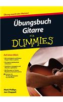 UEbungsbuch Gitarre fur Dummies