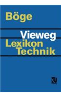 Vieweg Lexikon Technik