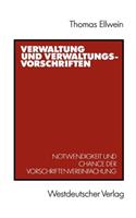 Verwaltung und Verwaltungsvorschriften