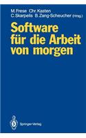 Software Für Die Arbeit Von Morgen