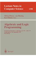 Algebraic and Logic Programming