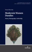 Modernist Women Dandies