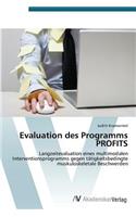Evaluation des Programms PROFITS