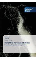 Nanofibre Yarns and Fabrics