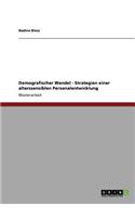Demografischer Wandel