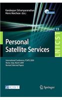 Personal Satellite Services