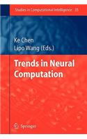 Trends in Neural Computation