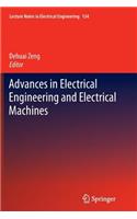 Advances in Electrical Engineering and Electrical Machines
