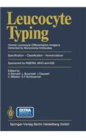 Leucocyte Typing
