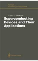 Superconducting Devices and Their Applications