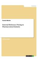 External Reference Pricing in Pharmaceutical Industry