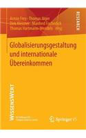 Globalisierungsgestaltung Und Internationale Übereinkommen