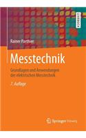 Messtechnik: Grundlagen Und Anwendungen Der Elektrischen Messtechnik: (German)