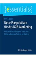 Neue Perspektiven Für Das B2b-Marketing