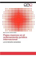 Flujos Masivos En El Ordenamiento Juridico Internacional