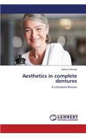 Aesthetics in complete dentures