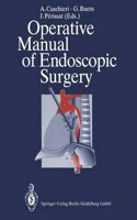 Operative Manual of Endoscopic Surgery