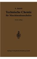 Technische Chemie für Maschinenbauschulen