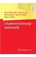 Schadenversicherungsmathematik