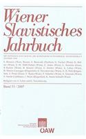 Wiener Slavistisches Jahrbuch