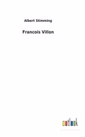 Francois Villon
