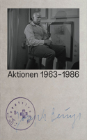 Joseph Beuys: Actions 1963-1986 DVD