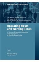 Operating Hours and Working Times