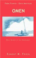 Omen Mein Glück ist ein Segelboot