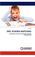XML Schema Matching