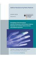 Additive Manufacturing Meets Medicine (AMMM 2019)