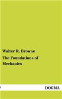Foundations of Mechanics