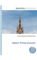 Albert, Prince Consort: (English)