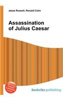 Assassination of Julius Caesar