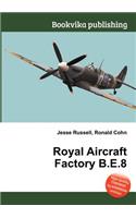 Royal Aircraft Factory B.E.8