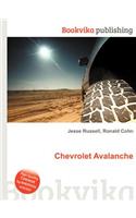 Chevrolet Avalanche