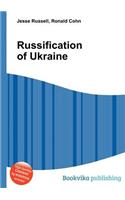 Russification of Ukraine