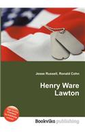 Henry Ware Lawton