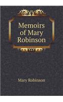 Memoirs of Mary Robinson