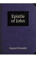 Epistle of John