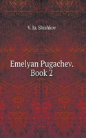 Emelyan Pugachev Book 2