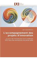 L''accompagnement Des Projets d''innovation