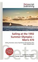 Sailing at the 1992 Summer Olympics - Men's 470: (English)