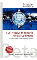 SCSI Receive Diagnostic Results Command: (English)
