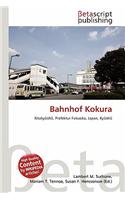 Bahnhof Kokura