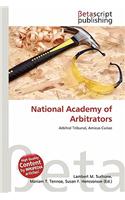 National Academy of Arbitrators
