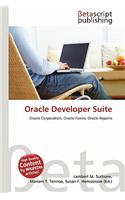 Oracle Developer Suite