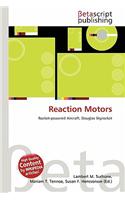 Reaction Motors: (English)
