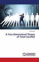 A Two-dimensional Theory of Team Conflict