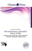 Revolutionary Socialist Party (UK): (English)